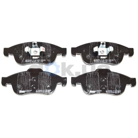 FDB4180 Ferodo Тормозные колодки