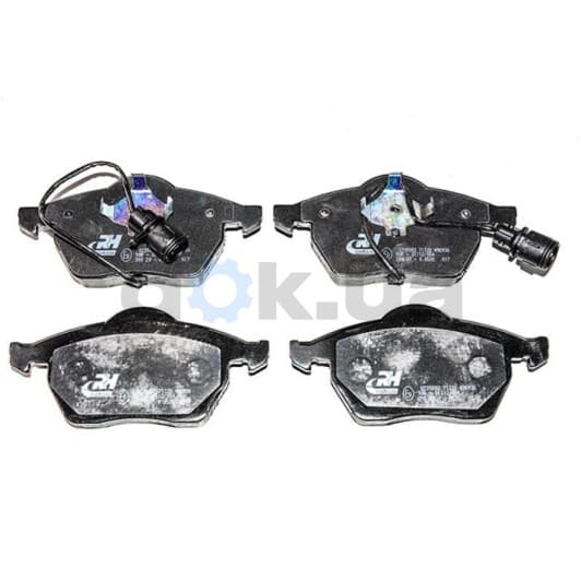 2390.02 Roadhouse Тормозные колодки