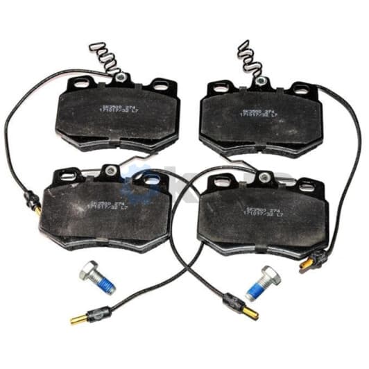 05P274 LPR Гальмівні колодки