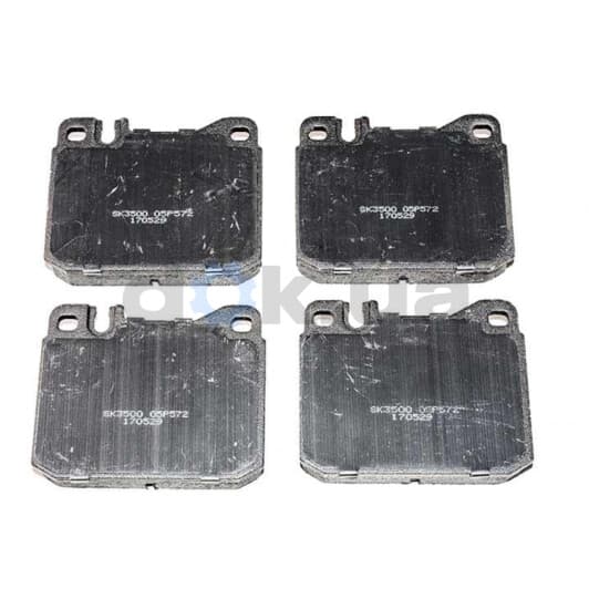 05P572 LPR Тормозные колодки для Volkswagen LT