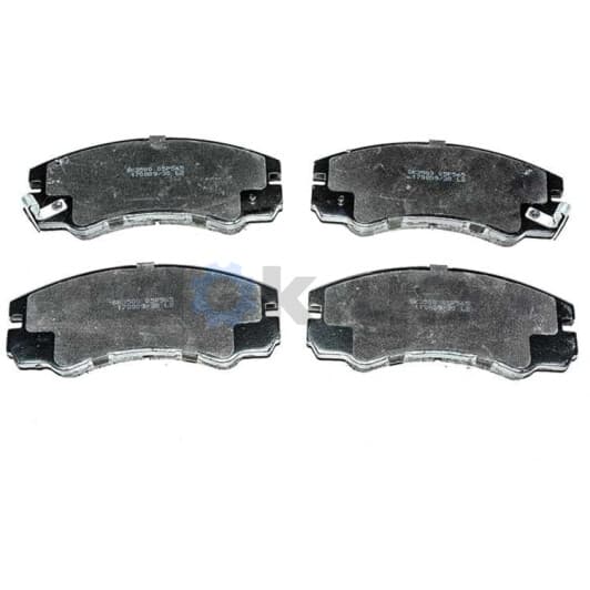 05P565 LPR Тормозные колодки