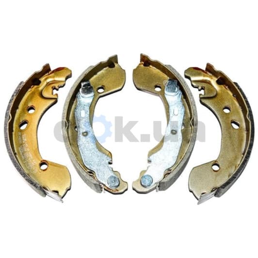 36-14 533 0005 Meyle Гальмівні колодки