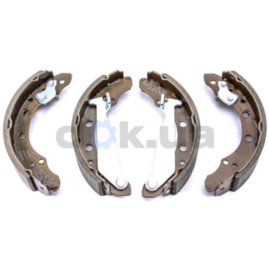 114 042 0601 Meyle Тормозные колодки