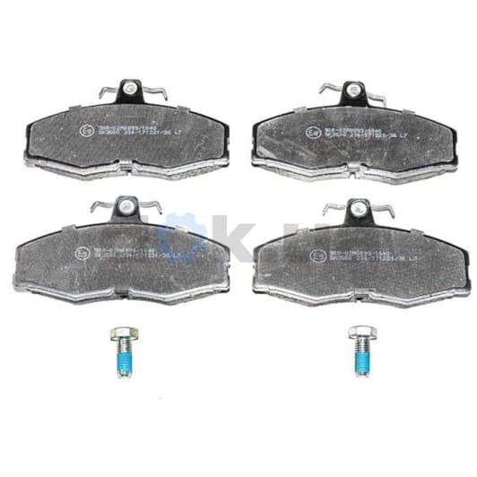 05P234 LPR Гальмівні колодки