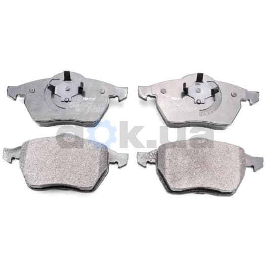 025 216 2419 Meyle Гальмівні колодки