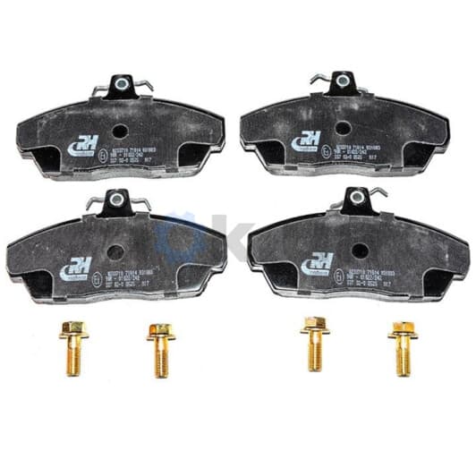 2337.10 Roadhouse Тормозные колодки для Land Rover Freelander