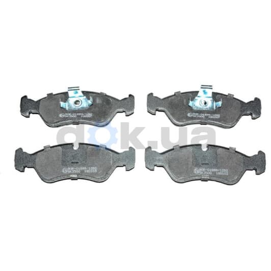 05P656 LPR Тормозные колодки