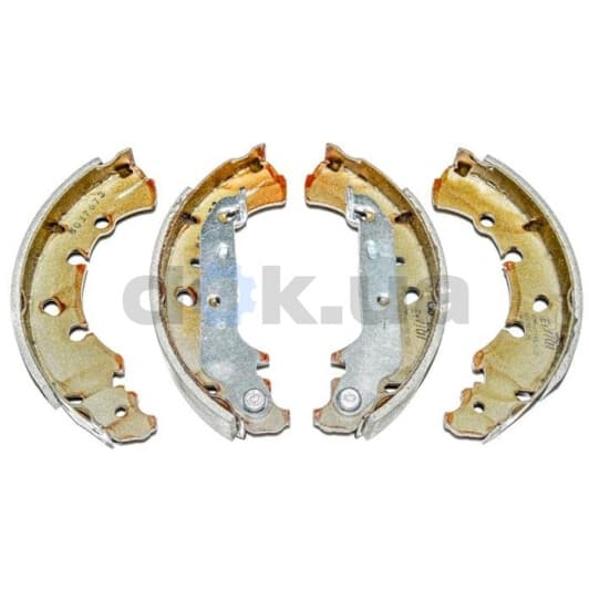 GS8742 TRW Тормозные колодки