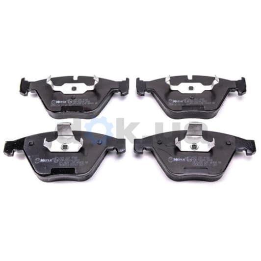 025 233 4720 Meyle Тормозные колодки