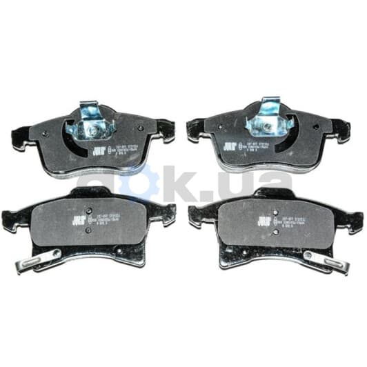 573153J Jurid Гальмівні колодки