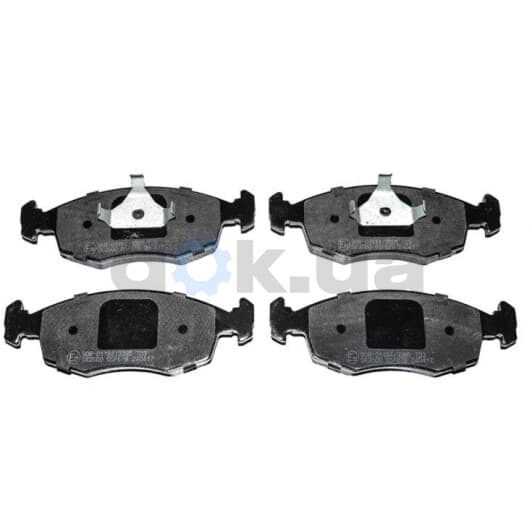 05P678 LPR Тормозные колодки