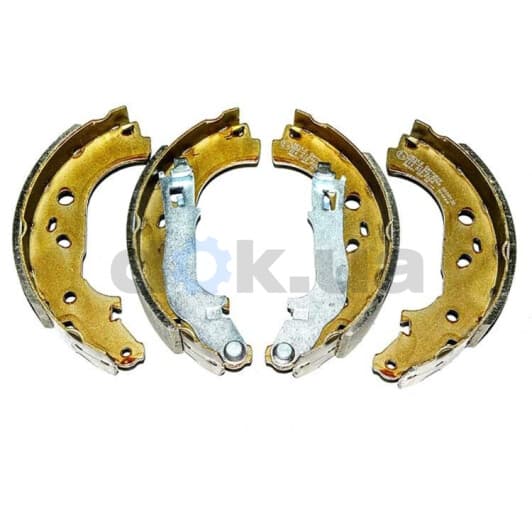 214 533 0006 Meyle Гальмівні колодки