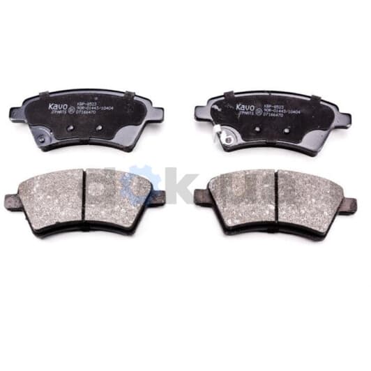 KBP-8523 Kavo Parts Тормозные колодки