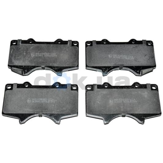 05P1379 LPR Тормозные колодки