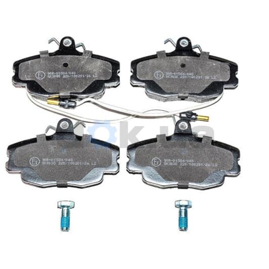 05P220 LPR Тормозные колодки