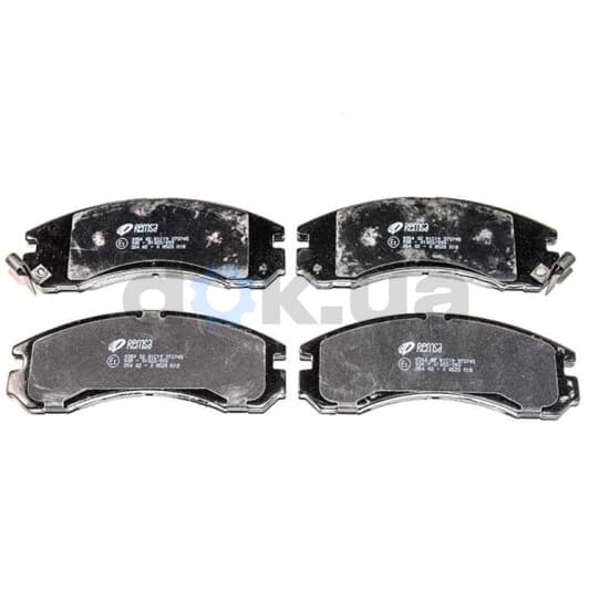 0354.02 Remsa Тормозные колодки