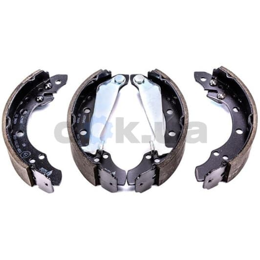 4046.01 Remsa Гальмівні колодки