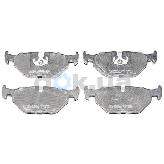 05P297 LPR Тормозные колодки