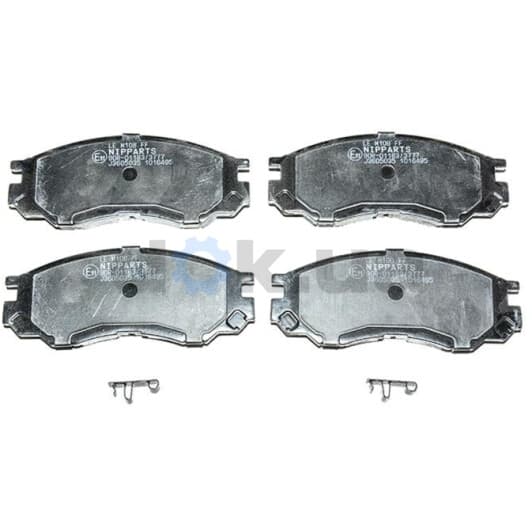 J3605035 Nipparts Гальмівні колодки