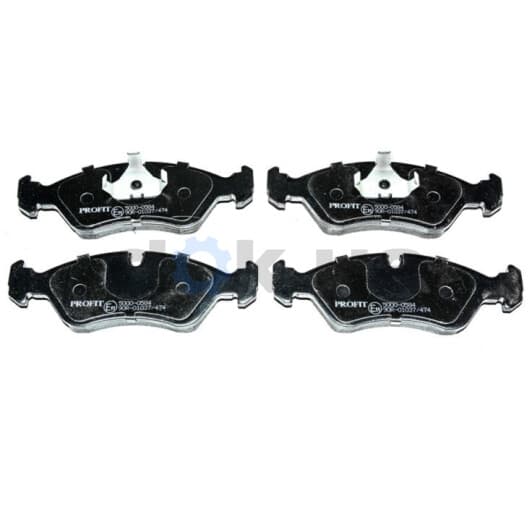 5000-0584 Profit Тормозные колодки