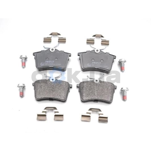 5000-4250 Profit Тормозные колодки