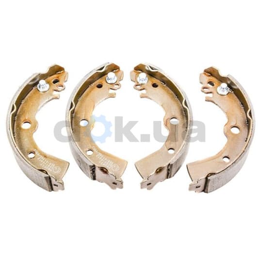 5001-0412 Profit Гальмівні колодки