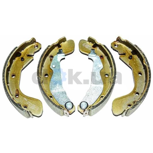 5001-0750 Profit Гальмівні колодки