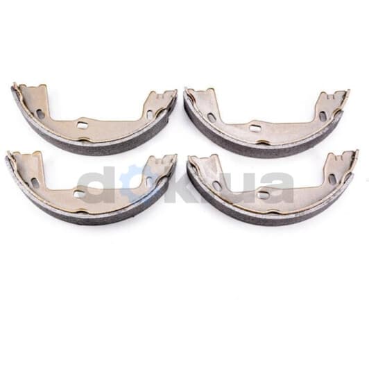 5001-0227 Profit Гальмівні колодки