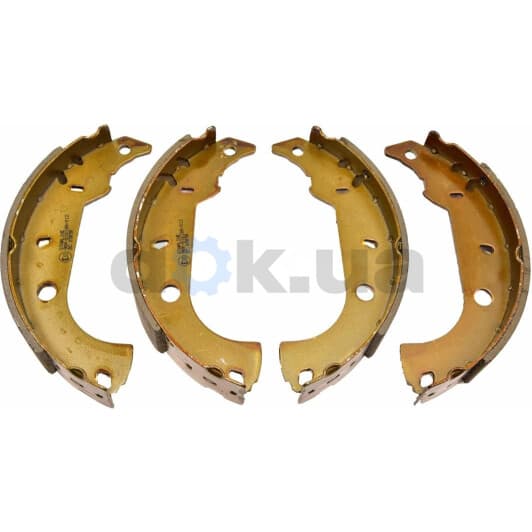 BC05050 Starline Тормозные колодки