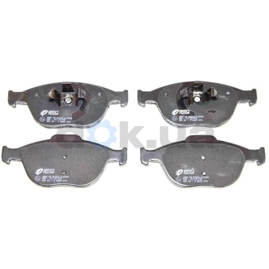 0984.00 Remsa Тормозные колодки