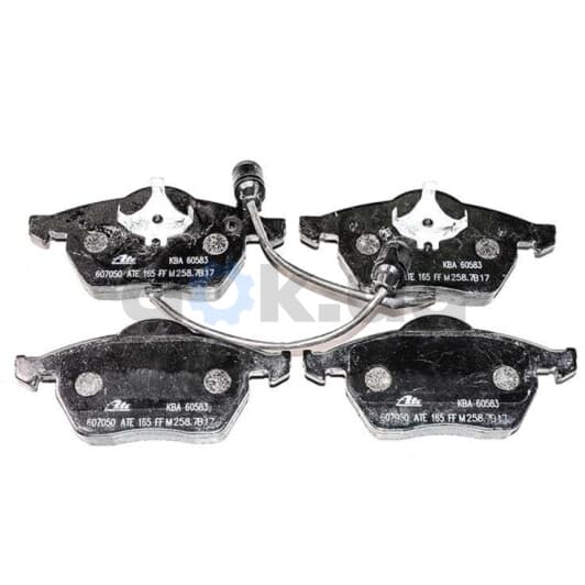 13.0460-7050.2 ATE Тормозные колодки