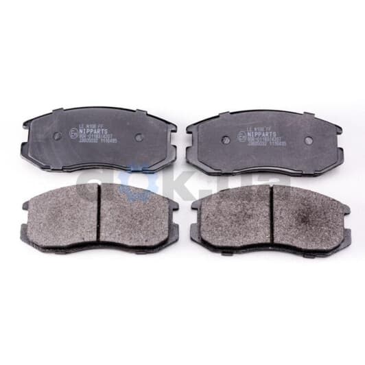 J3605032 Nipparts Тормозные колодки