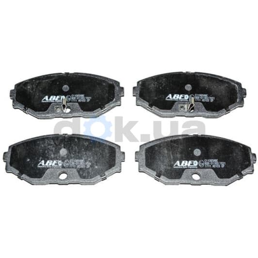C11065ABE ABE Тормозные колодки