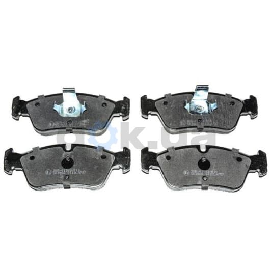 C1B006ABE ABE Гальмівні колодки