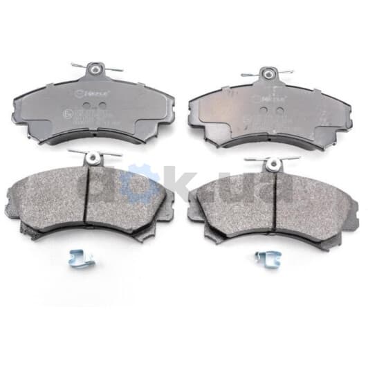 025 219 2017 Meyle Тормозные колодки