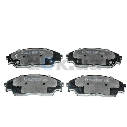 C14023ABE ABE Тормозные колодки