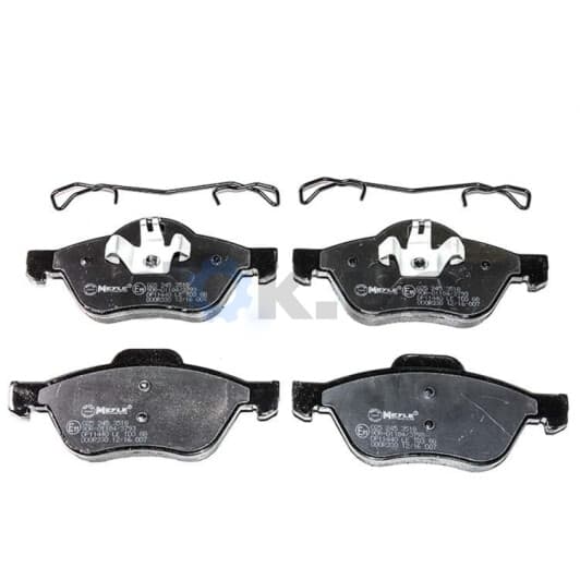 025 245 3518 Meyle Гальмівні колодки