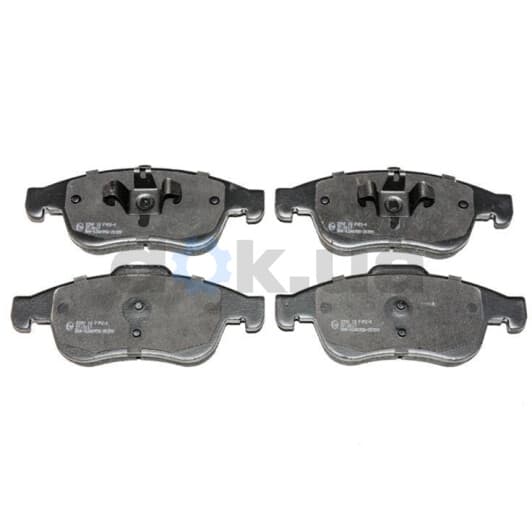 BP3392 Bremsi Тормозные колодки