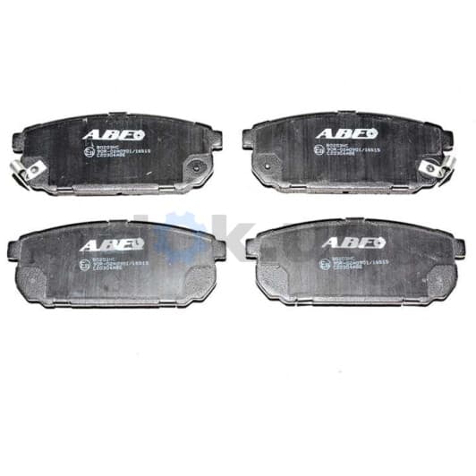 C20304ABE ABE Тормозные колодки для Kia Sorento