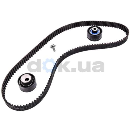 VKMA 03244 SKF Комплект ремня ГРМ