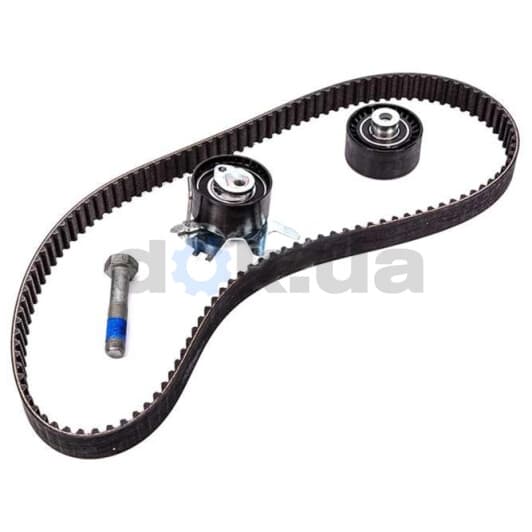 K015672XS Gates Комплект ремня ГРМ