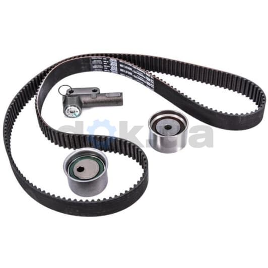 K025555XS Gates Комплект ремня ГРМ