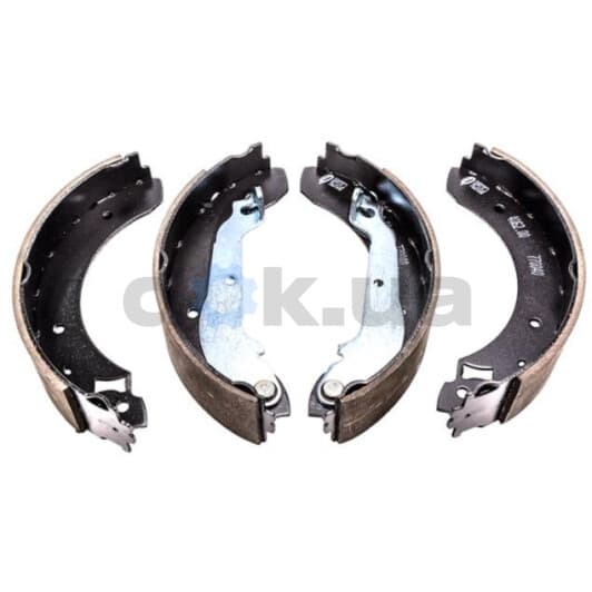 4062.00 Remsa Тормозные колодки для Ford Sierra