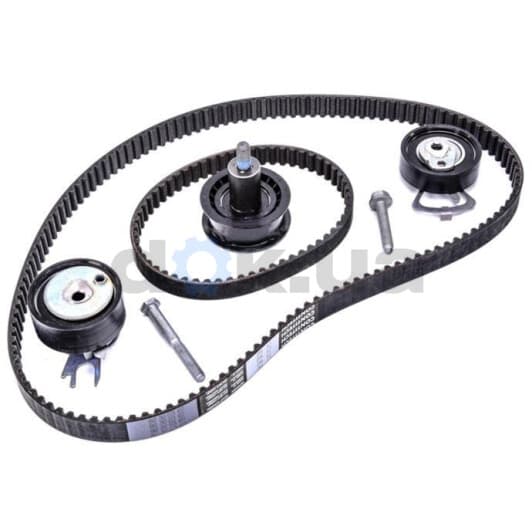 CT957K3 Contitech Комплект ремня ГРМ