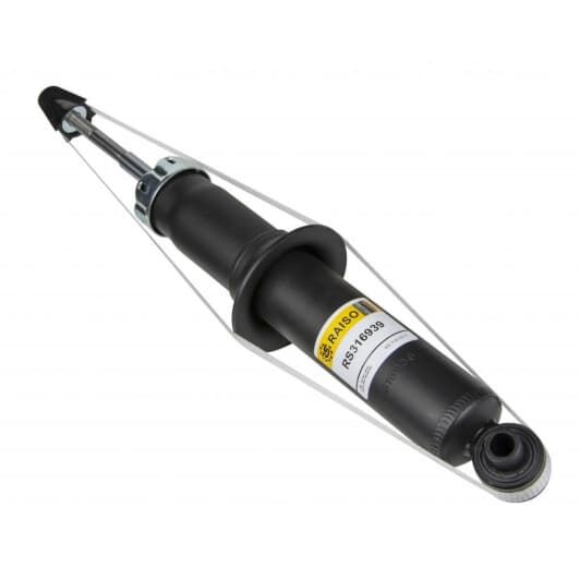 rs316939 RAISO Стійка амортизатора для Fiat Freemont