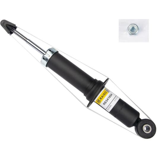 rs341654 RAISO Стойка амортизатора