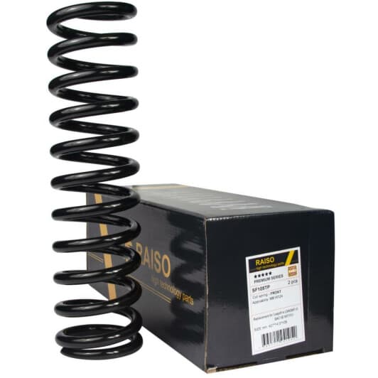 sf105tp RAISO Пружина підвіски