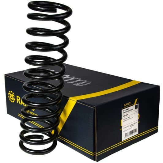 sr026tp RAISO Пружина підвіски