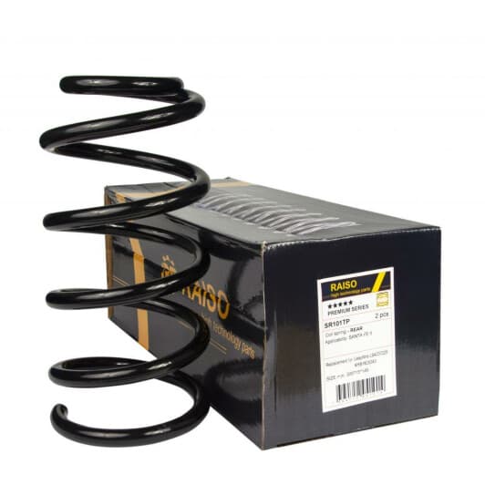 sr101tp RAISO Пружина підвіски для Hyundai Santa Fe