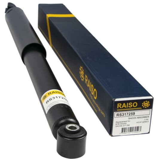 rs317259 RAISO Амортизатор для Mercedes E-Class